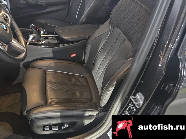 BMW 5-Series 5 Series (G30) 2023 года - вид 10