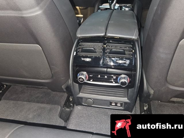 BMW 5-Series 5 Series (G30) 2023 года - вид 14