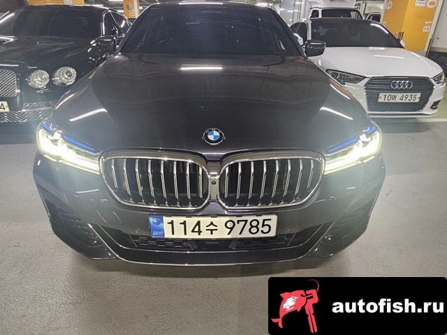 BMW 5-Series 5 Series (G30) 2023 года - похожие автомобили