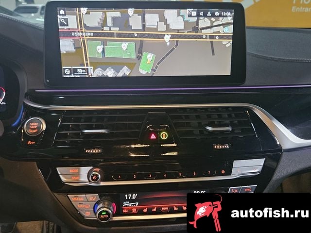 BMW 5-Series 5 Series (G30) 2023 года - вид 16