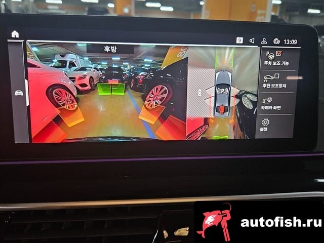 BMW 5-Series 5 Series (G30) 2023 года - вид 17