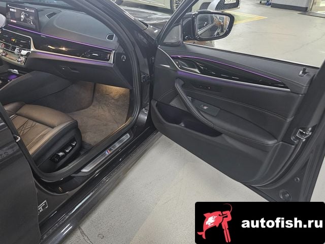 BMW 5-Series 5 Series (G30) 2023 года - вид 19