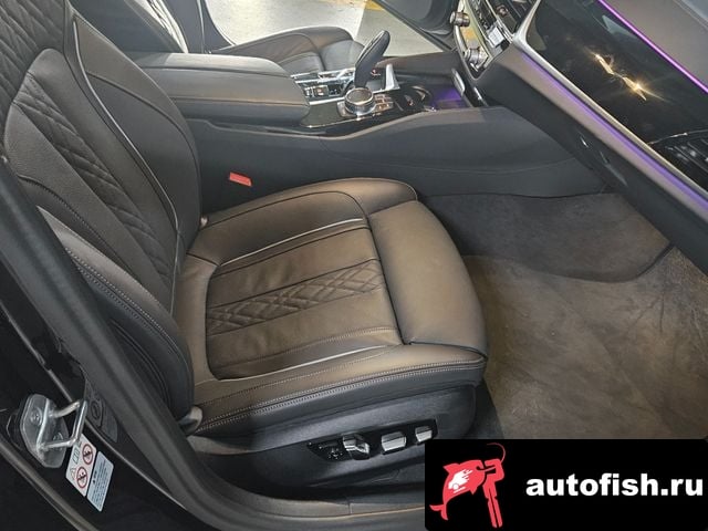 BMW 5-Series 5 Series (G30) 2023 года - вид 20