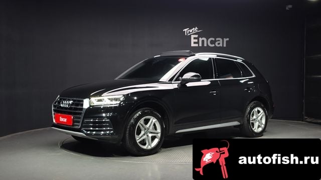 Audi Q5 Q5 (FY) 2020 года - автомобиль из Южной Кореи