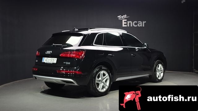 Audi Q5 Q5 (FY) 2020 года - вид 2