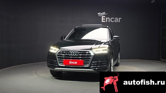 Audi Q5 Q5 (FY) 2020 года - вид 3
