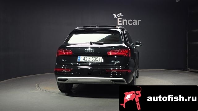 Audi Q5 Q5 (FY) 2020 года - вид 4