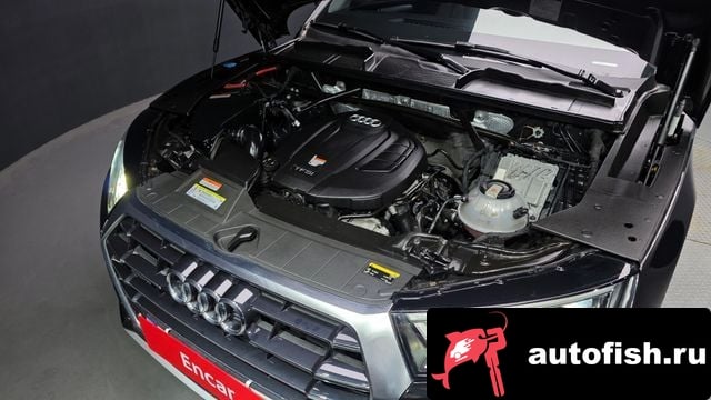 Audi Q5 Q5 (FY) 2020 года - вид 6