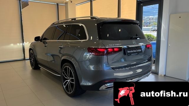 Mercedes-Benz GLS-Class GLS - Class X167 2024 года - похожие автомобили