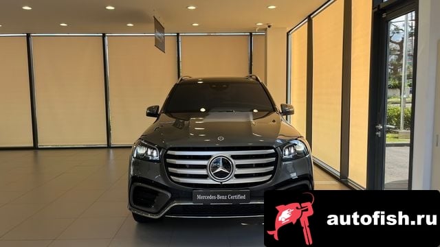 Mercedes-Benz GLS-Class GLS - Class X167 2024 года - вид 3