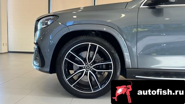 Mercedes-Benz GLS-Class GLS - Class X167 2024 года - вид 5