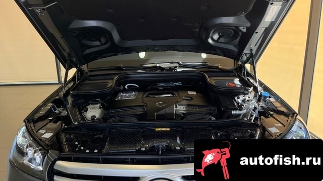 Mercedes-Benz GLS-Class GLS - Class X167 2024 года - вид 6