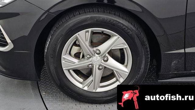 Hyundai Sonata Sonata (DN8) 2020 года - вид 5