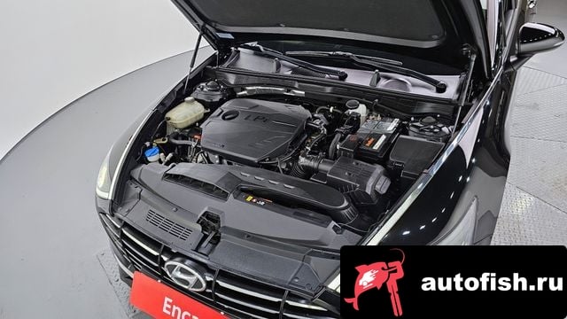 Hyundai Sonata Sonata (DN8) 2020 года - вид 6