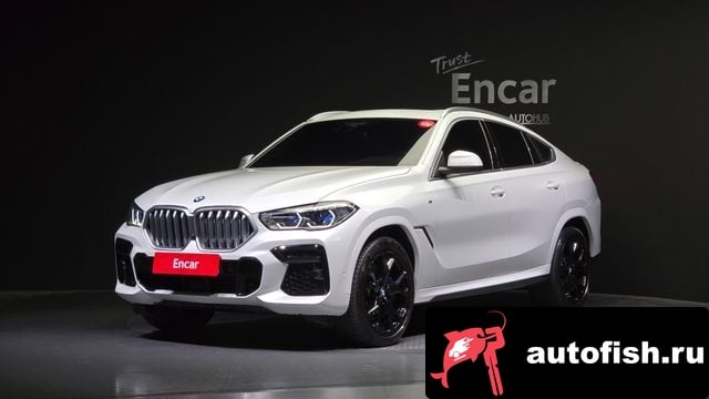 BMW X6 X6 (G06) 2023 года - вид 1