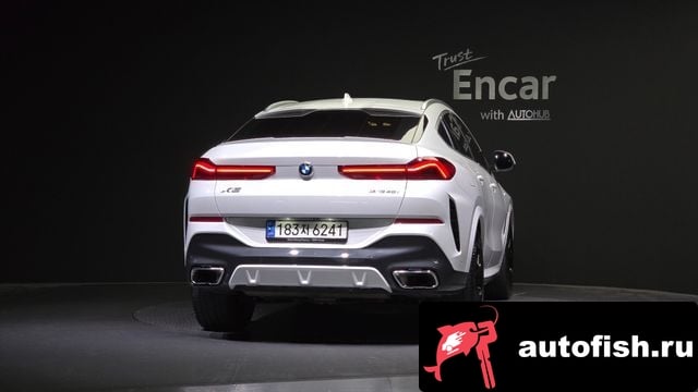 BMW X6 X6 (G06) 2023 года - вид 4