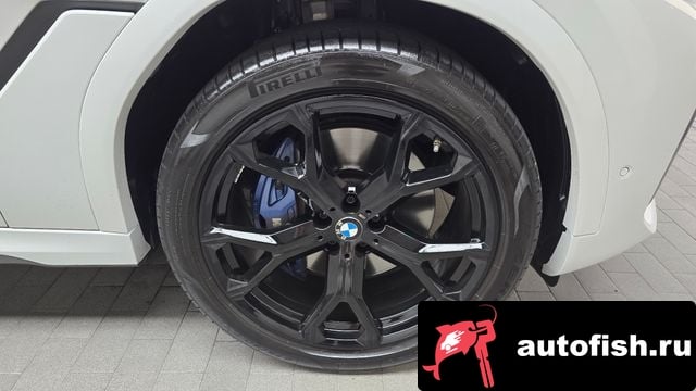BMW X6 X6 (G06) 2023 года - вид 5