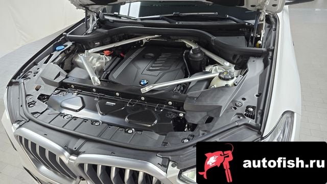 BMW X6 X6 (G06) 2023 года - вид 6