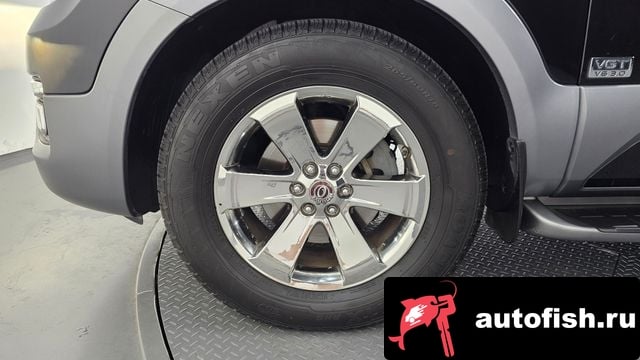 Kia Mohave The New Mojave 2018 года - вид 5