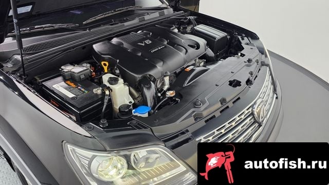 Kia Mohave The New Mojave 2018 года - вид 6