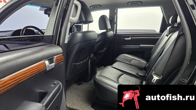 Kia Mohave The New Mojave 2018 года - похожие автомобили