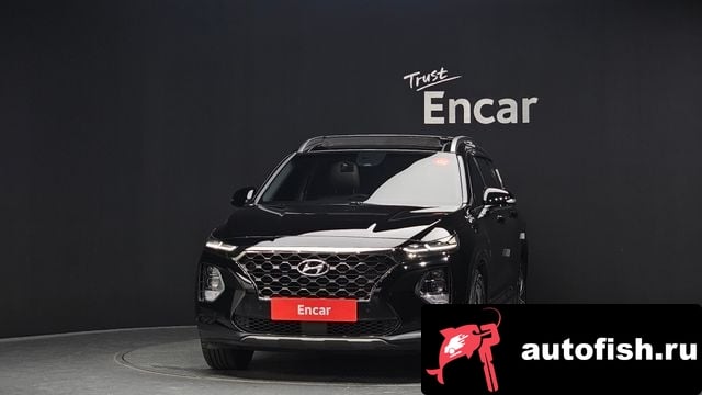 Hyundai Santafe San Tafe TM 2018 года - вид 3