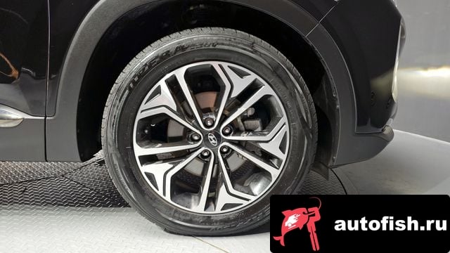 Hyundai Santafe San Tafe TM 2018 года - вид 5