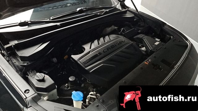 Hyundai Santafe San Tafe TM 2018 года - вид 6