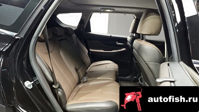 Hyundai Santafe San Tafe TM 2018 года - похожие автомобили