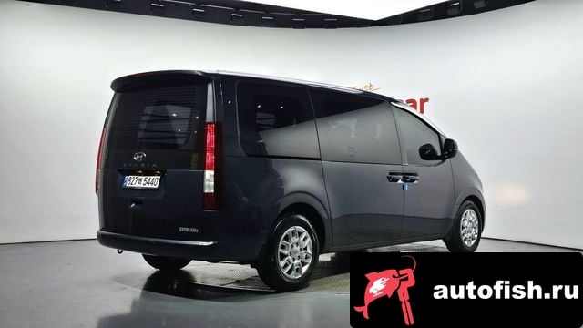 Hyundai Staria Staria 2022 года - похожие автомобили
