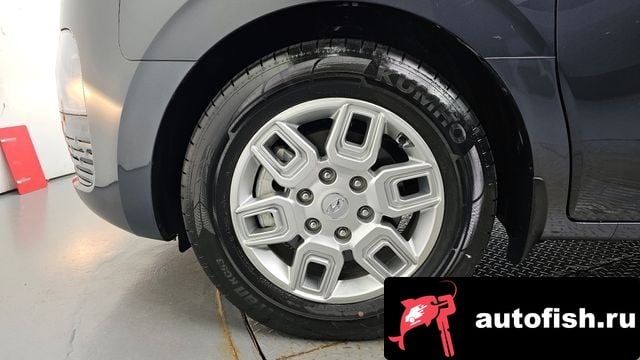 Hyundai Staria Staria 2022 года - вид 5