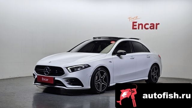 Mercedes-Benz A-Class A-Class W177 2023 года - автомобиль из Южной Кореи