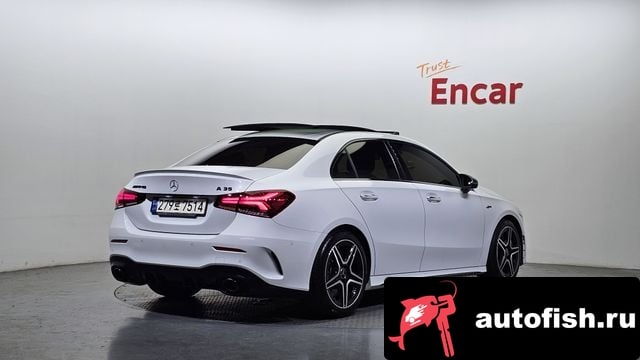Mercedes-Benz A-Class A-Class W177 2023 года - вид 2