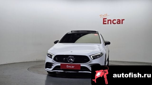 Mercedes-Benz A-Class A-Class W177 2023 года - вид 3