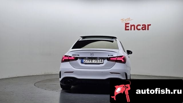 Mercedes-Benz A-Class A-Class W177 2023 года - вид 4