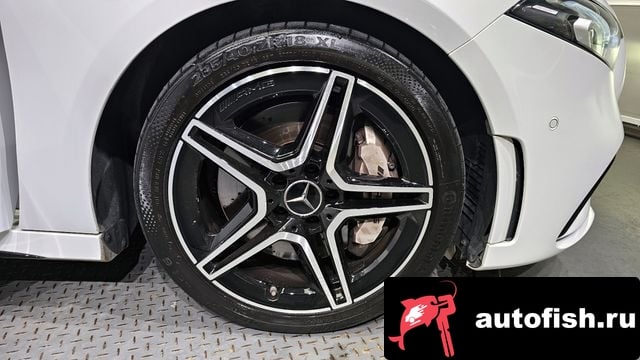 Mercedes-Benz A-Class A-Class W177 2023 года - вид 5