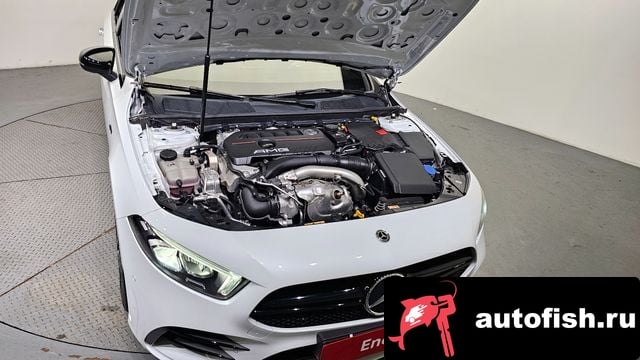 Mercedes-Benz A-Class A-Class W177 2023 года - вид 6