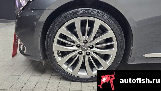 Genesis G80 G80 2017 года - вид 5