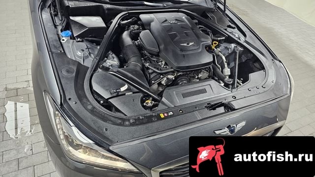 Genesis G80 G80 2017 года - вид 6