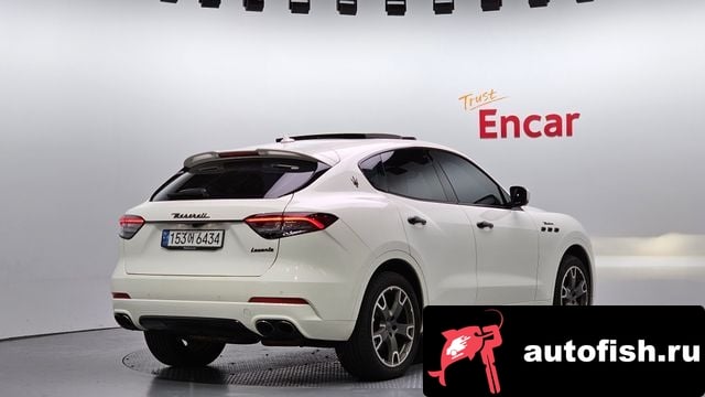 Maserati Levante Lebante 2018 года - вид 2