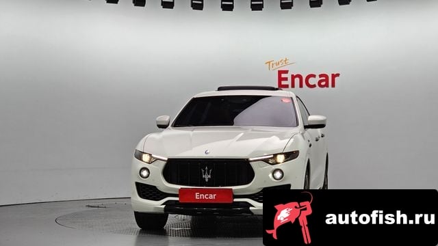 Maserati Levante Lebante 2018 года - вид 3