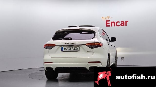 Maserati Levante Lebante 2018 года - вид 4