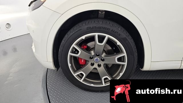 Maserati Levante Lebante 2018 года - вид 5