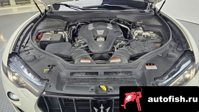 Maserati Levante Lebante 2018 года - вид 6