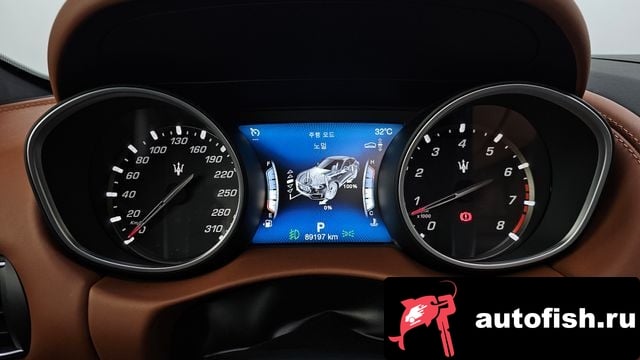 Maserati Levante Lebante 2018 года - похожие автомобили