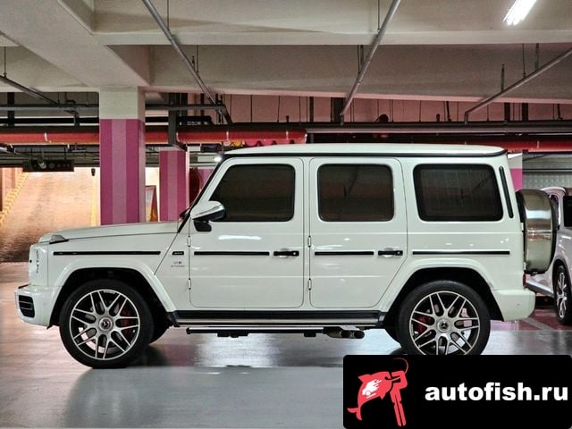 Mercedes-Benz G-Class G-Class W463b 2020 года - вид 3