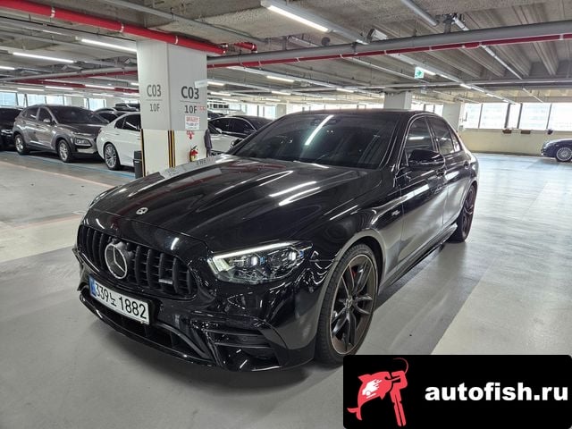 Mercedes-Benz E-Class E-Class W213 2023 года - вид 1