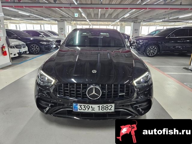 Mercedes-Benz E-Class E-Class W213 2023 года - вид 2