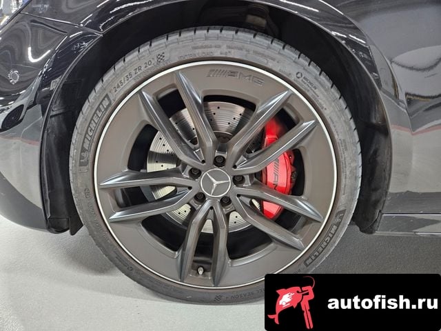 Mercedes-Benz E-Class E-Class W213 2023 года - вид 3