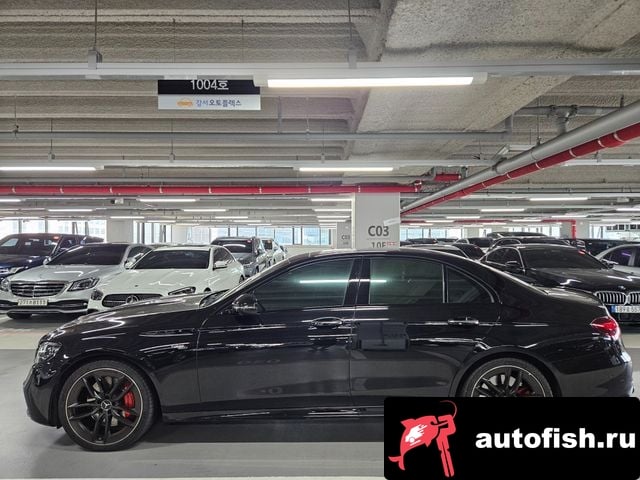 Mercedes-Benz E-Class E-Class W213 2023 года - вид 4